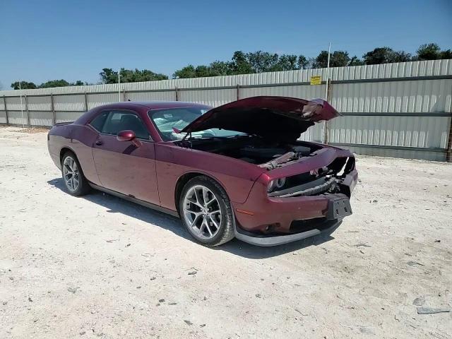 2019 Dodge Challenger Gt VIN: 2C3CDZJG8KH744305 Lot: 67918744