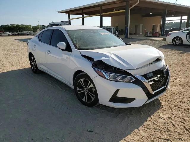 2022 Nissan Sentra Sv VIN: 3N1AB8CV2NY316245 Lot: 68946304