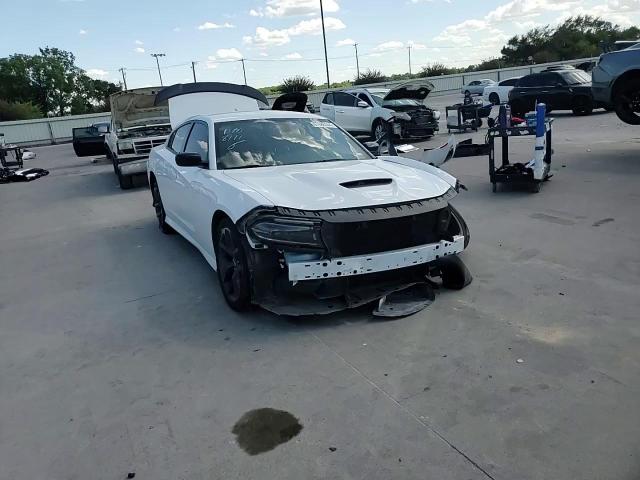 2022 Dodge Charger Gt VIN: 2C3CDXHG3NH224589 Lot: 67686244