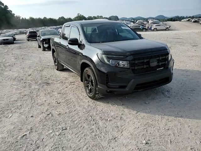 2024 Honda Ridgeline Black Edition VIN: 5FPYK3F87RB008047 Lot: 67844714