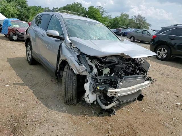 2019 Honda Cr-V Ex VIN: JHLRW2H53KX011217 Lot: 66104174