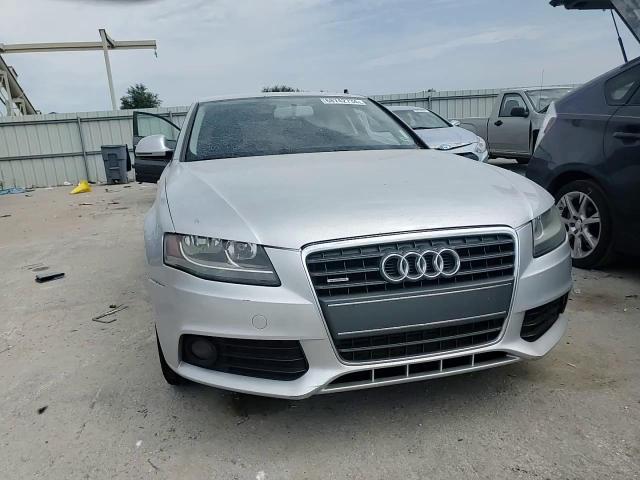 2009 Audi A4 2.0T Quattro VIN: WAULF78K19N009703 Lot: 68742734