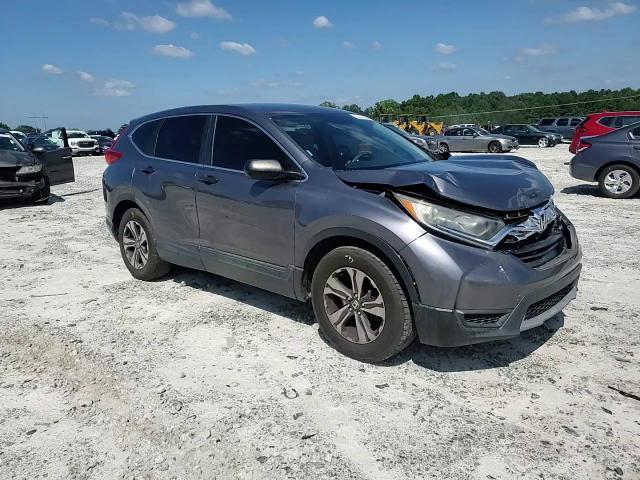 2017 Honda Cr-V Lx VIN: 5J6RW5H35HL003904 Lot: 66339094