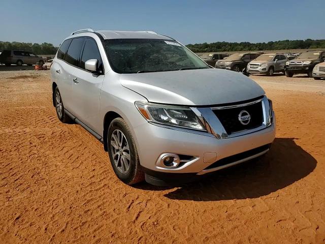 2016 Nissan Pathfinder S VIN: 5N1AR2MN1GC663352 Lot: 67670834