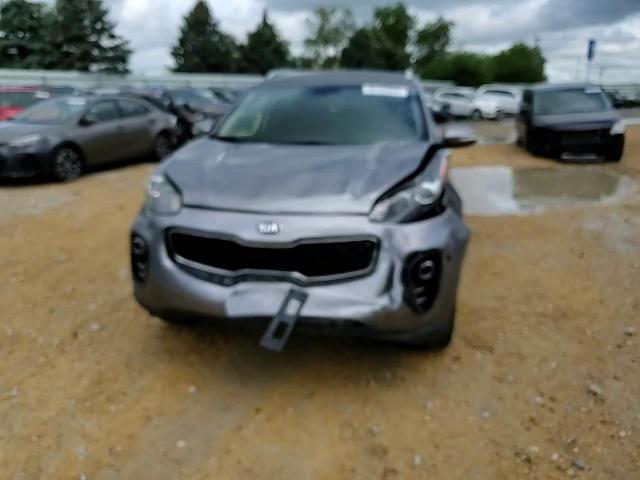 KNDPNCAC7H7119449 2017 Kia Sportage Ex