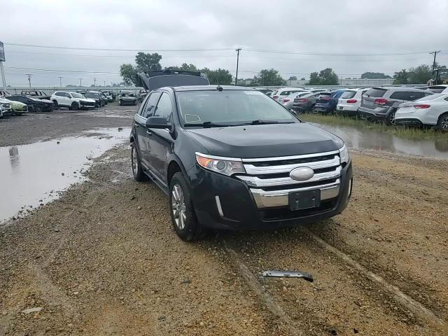 2FMDK3K93DBB42657 2013 Ford Edge Limited