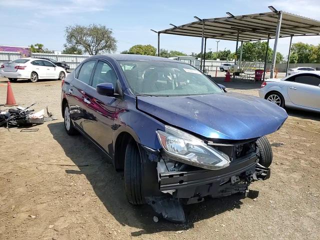 2019 Nissan Sentra S VIN: 3N1AB7APXKY273185 Lot: 66421364