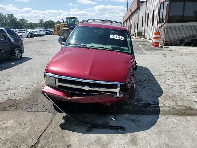 1997 Chevrolet Blazer VIN: 1GNCS13W0V2258227 Lot: 68063484