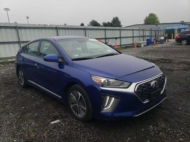 KMHC65LD7MU251549 2021 Hyundai Ioniq Se