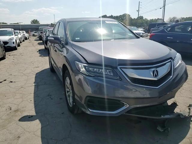 2017 Acura Rdx VIN: 5J8TB4H34HL006991 Lot: 69210214