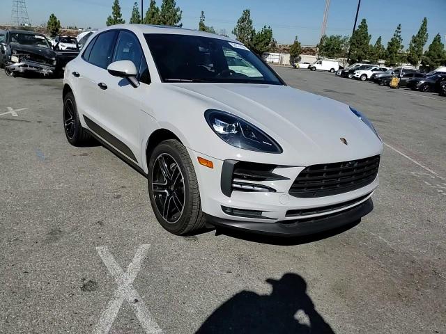 2021 Porsche Macan S VIN: WP1AB2A5XMLB36269 Lot: 68624484