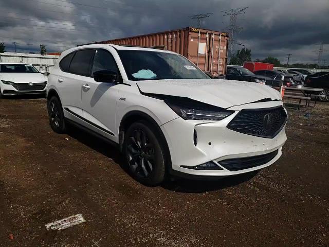 5J8YE1H01RL016509 2024 Acura Mdx A-Spec