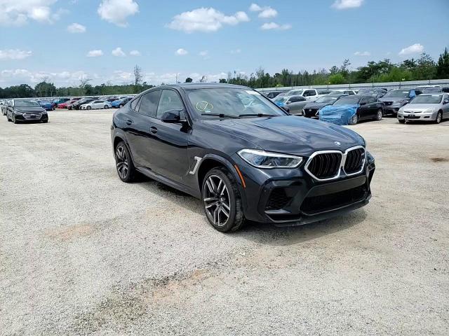 2021 BMW X6 M VIN: 5YMCY0C06M9J01179 Lot: 66359334