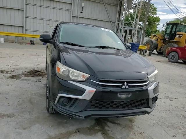 2018 Mitsubishi Outlander Sport Es VIN: JA4AP3AU7JZ015041 Lot: 69154784