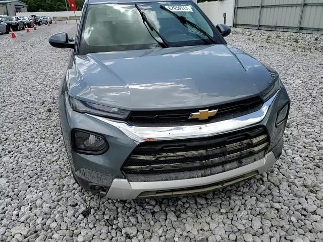 2021 Chevrolet Trailblazer Lt VIN: KL79MPS2XMB177164 Lot: 67059514