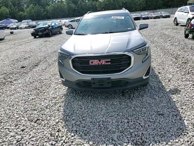 2018 GMC Terrain Sle VIN: 3GKALMEV5JL379660 Lot: 68552124