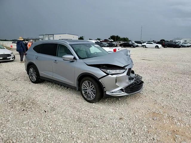 2022 Acura Mdx Advance VIN: 5J8YE1H85NL012642 Lot: 68612604