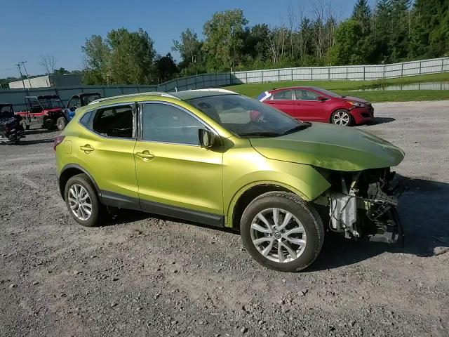 2020 Nissan Rogue Sport S VIN: JN1BJ1CW6LW362169 Lot: 69189144