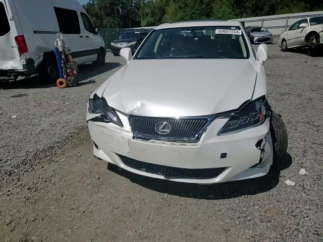 2007 Lexus Is 250 VIN: JTHCK262972009515 Lot: 69001554