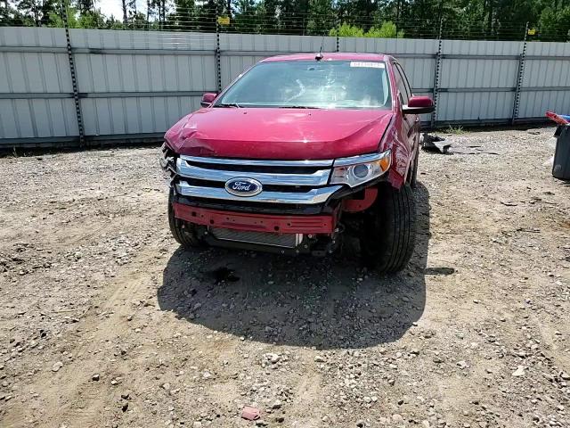 2013 Ford Edge Sel VIN: 2FMDK3JC3DBA85339 Lot: 68738074