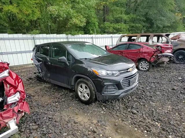 2020 Chevrolet Trax Ls VIN: KL7CJNSBXLB313472 Lot: 69379474