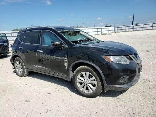 2016 Nissan Rogue S VIN: KNMAT2MT9GP673608 Lot: 69855484