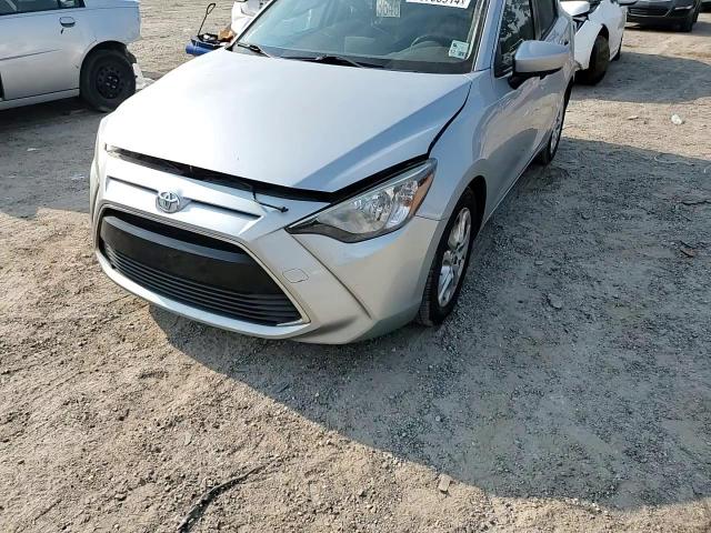 2017 Toyota Yaris Ia VIN: 3MYDLBYV2HY194294 Lot: 66798914