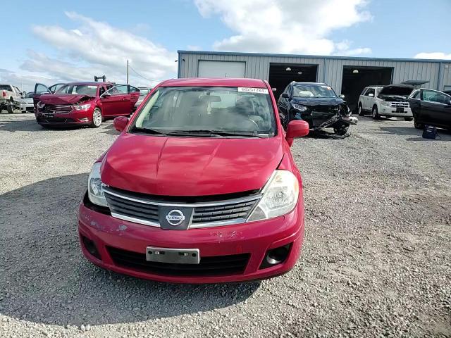 2008 Nissan Versa S VIN: 3N1BC13E08L371898 Lot: 68257784