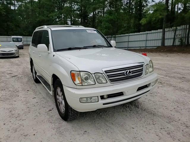 2004 Lexus Lx 470 VIN: JTJHT00W343544458 Lot: 67296534