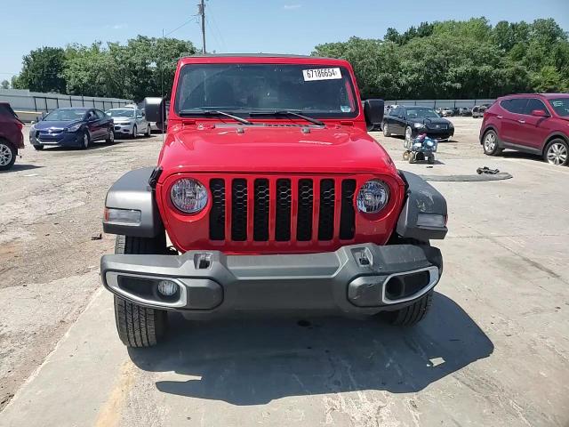 2023 Jeep Gladiator Sport VIN: 1C6HJTAG8PL560779 Lot: 67186654