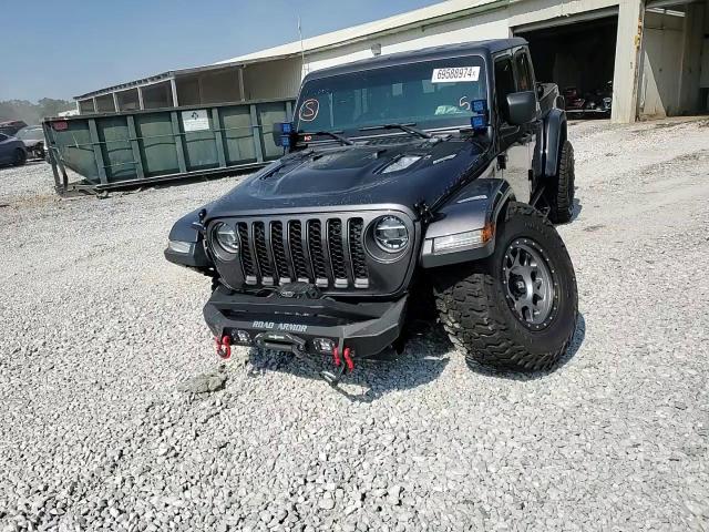 2020 Jeep Gladiator Rubicon VIN: 1C6JJTBG1LL145572 Lot: 69588974