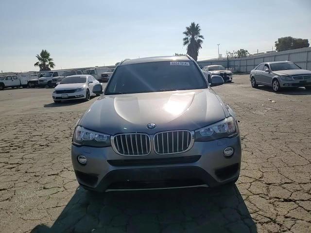 5UXWX9C57F0D50222 2015 BMW X3 xDrive28I