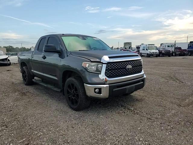 2019 Toyota Tundra Double Cab Sr VIN: 5TFRM5F15KX139527 Lot: 69186924