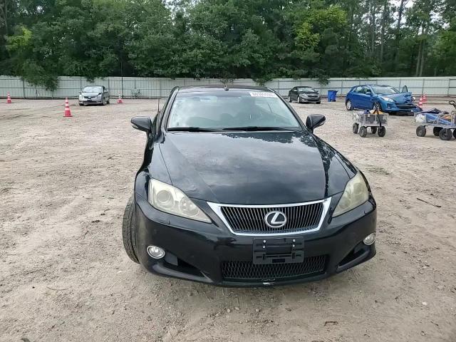 2010 Lexus Is 250 VIN: JTHFF2C22A2510100 Lot: 66590594