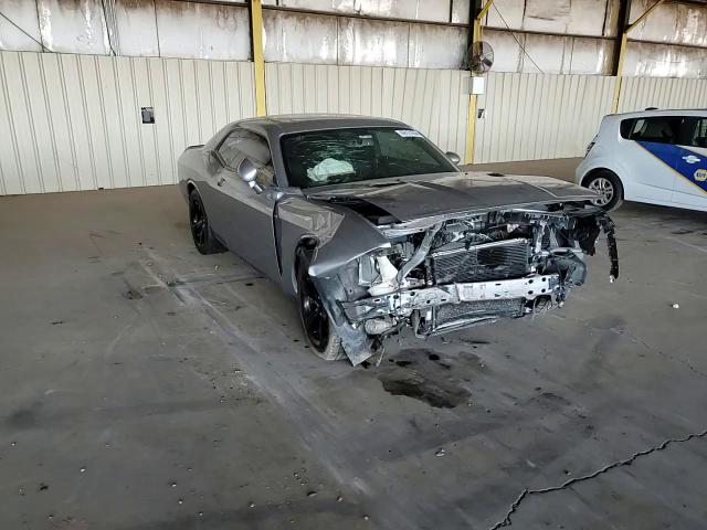 2C3CDYAGXDH632778 2013 Dodge Challenger Sxt