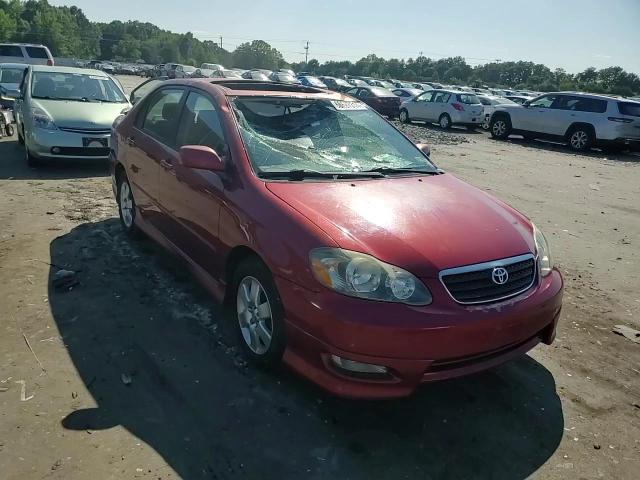 2005 Toyota Corolla Ce VIN: 1NXBR30EX5Z506734 Lot: 68697314