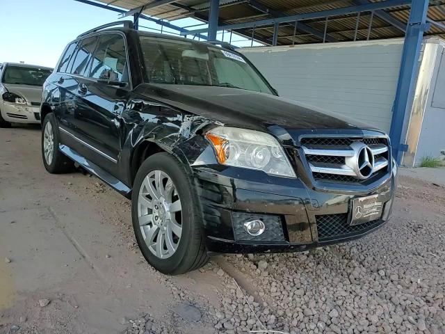 WDCGG5GB0AF460279 2010 Mercedes-Benz Glk 350