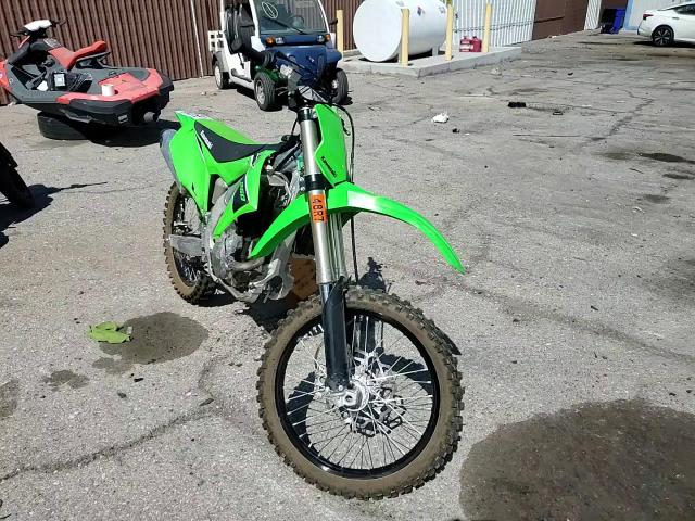 2023 Kawasaki Kx252 C VIN: JKBKXTCC3PA027862 Lot: 66978904