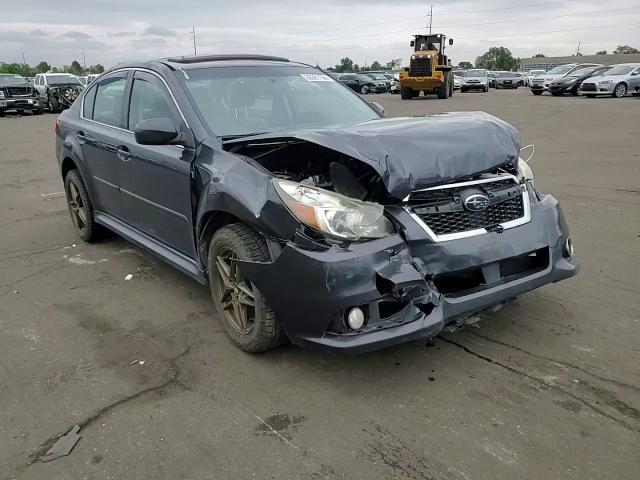 2013 Subaru Legacy 2.5I Limited VIN: 4S3BMBK67D3006263 Lot: 66981194