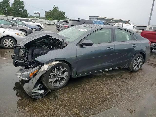 2019 Kia Forte Fe VIN: 3KPF24AD2KE114489 Lot: 67708014