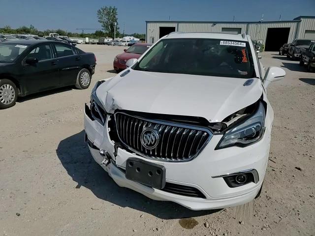 2017 Buick Envision Essence VIN: LRBFXBSA6HD005410 Lot: 68534564