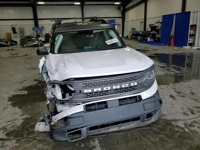 2021 Ford Bronco Sport Badlands VIN: 3FMCR9D99MRA66192 Lot: 66348714