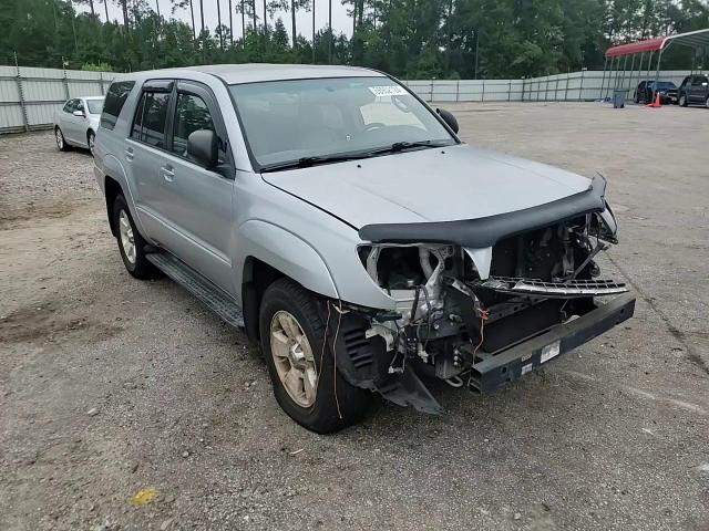 2005 Toyota 4Runner Sr5 VIN: JTEZU14R550050485 Lot: 66952124