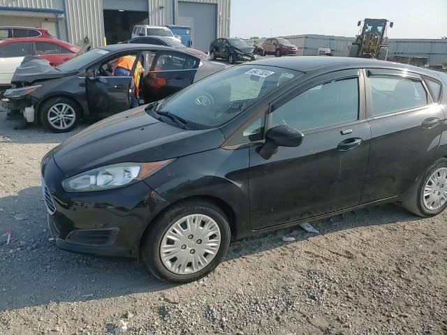 2015 Ford Fiesta S VIN: 3FADP4TJXFM200405 Lot: 69477024