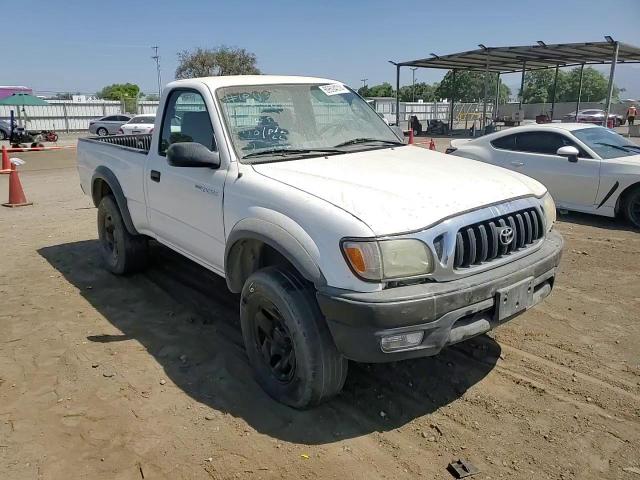 2002 Toyota Tacoma Prerunner VIN: 5TENM92N52Z137610 Lot: 69594014