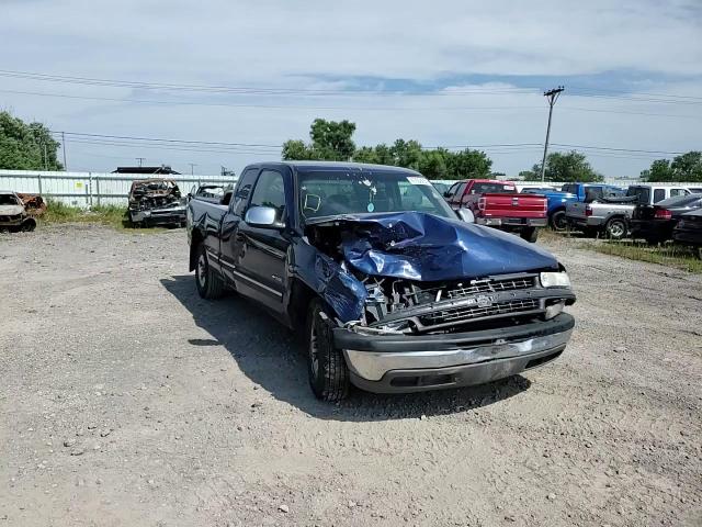 2002 Chevrolet Silverado C1500 VIN: 2GCEC19T021238146 Lot: 67053054