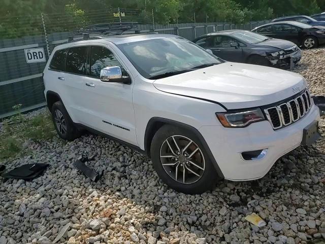 2021 Jeep Grand Cherokee Limited VIN: 1C4RJFBG2MC501073 Lot: 69296384