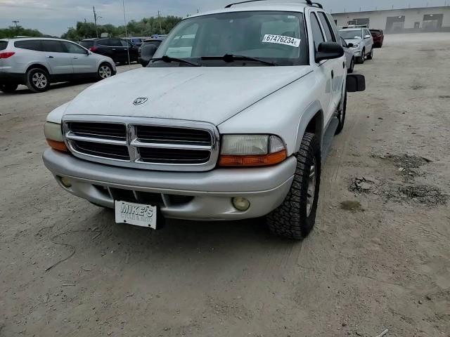 2003 Dodge Durango Slt Plus VIN: 1D4HS58N33F555040 Lot: 67476234