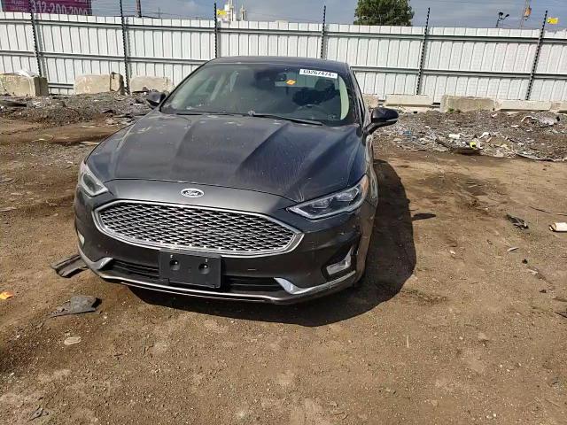 3FA6P0D96KR222954 2019 Ford Fusion Titanium