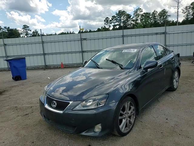 2007 Lexus Is 250 VIN: JTHBK262672031029 Lot: 67558574